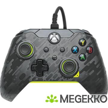 PDP Wired Controller - Electric Carbon (Xbox Series/Xbox, Verzenden