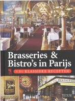 Brasseries & Bistros in Parijs 9789076886725 M. Flory, Verzenden, Zo goed als nieuw, M. Flory
