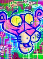 Outside313 - The Pink Panther Abstract