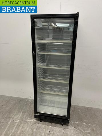 Zorro Glasdeurkoeling 360 liter 230V Horeca, Ophalen of Verzenden
