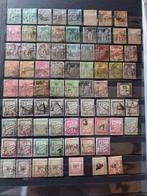 Frankrijk - Frankrijk – type Cérès & Sage – inclusief porto, Gestempeld