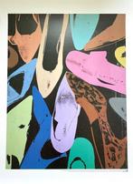 Andy Warhol (1928-1987) - Diamond Dust Shoes - TeNeues