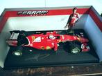 Ferrari - Sebastian Vettel - Voiture miniature à léchelle, Nieuw