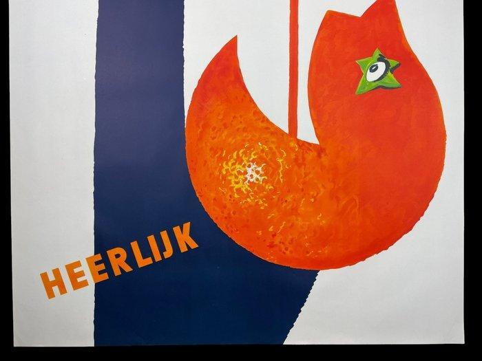 Frans Mettes - Zap - Années 1980, Antiek en Kunst, Kunst | Tekeningen en Fotografie