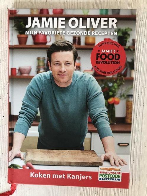 Koken met Kanjers: Jamie Oliver 9789021566375, Livres, Livres Autre, Envoi