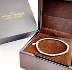 Fabergé ei - Fabergé-stijl - Tatiana FABERGE¬Pulsera de, Antiquités & Art, Curiosités & Brocante