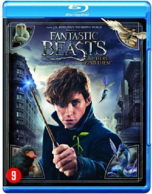 Fantastic Beasts and where to find them (blu-ray tweedehands, Cd's en Dvd's, Blu-ray, Ophalen of Verzenden