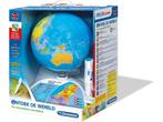 Clementoni - Interactieve Wereldbol - Educatief speelgoed, Verzenden, Zo goed als nieuw