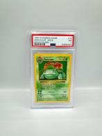 Pokémon - 1 Graded card - SHADOWLESS - VENUSAUR HOLO - WOTC