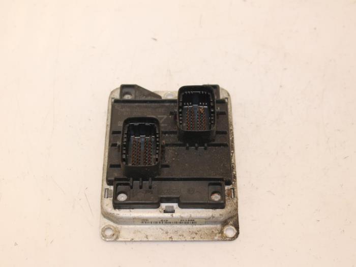 Computer Motormanagement Opel Corsa O141117, Auto-onderdelen, Elektronica en Kabels