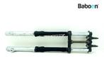 Voorvork Suzuki DR 750 S 1988-1990 (DR750 DR750S Big), Motoren, Verzenden, Gebruikt