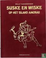 Suske en Wiske - Op het eiland Amoras - 2025, Boeken, Eén stripboek, Verzenden, Zo goed als nieuw, Vandersteen, Willy.