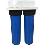 2 fase 20inch BigBlue Filterhuis Aansluiting 1inch, Verzenden, Nieuw