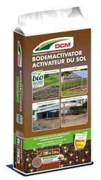 NIEUW - DCM bodemactivator - 10 kg, Verzenden