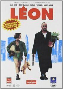 Leon (Versione Integrale) DVD, Cd's en Dvd's, Dvd's | Overige Dvd's, Zo goed als nieuw, Verzenden