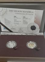 Zuid-Afrika. Coin Set 2008 Nelson Mandela  (Zonder, Postzegels en Munten