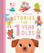 Bedtime Story Collection- Five-Minute Stories for 1 Year, Verzenden, Gelezen, Igloo Books