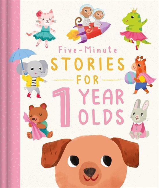 Bedtime Story Collection- Five-Minute Stories for 1 Year, Boeken, Taal | Engels, Gelezen, Verzenden