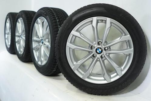 BMW X3 X4 G01 G02 691 19 inch velgen Pirelli Runflat Winterb, Auto-onderdelen, Banden en Velgen, Ophalen of Verzenden