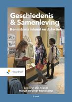 Geschiedenis & samenleving 9789001291815 Cees van der Kooij, Verzenden, Gelezen, Cees van der Kooij