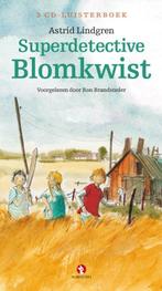 Superdetective Blomkwist 9789047610885 Astrid Lindgren, Verzenden, Astrid Lindgren