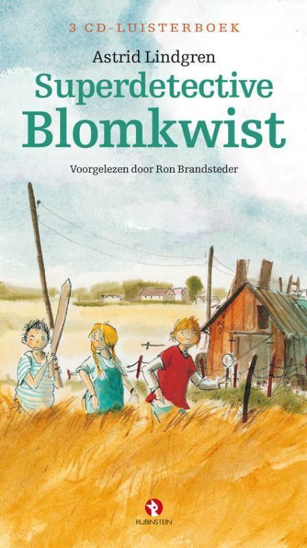 Superdetective Blomkwist 9789047610885 Astrid Lindgren, Livres, Livres scolaires, Envoi