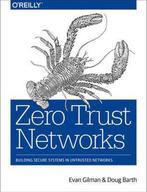Zero Trust Networks 9781491962190 Christina Morillo, Verzenden, Gelezen, Christina Morillo
