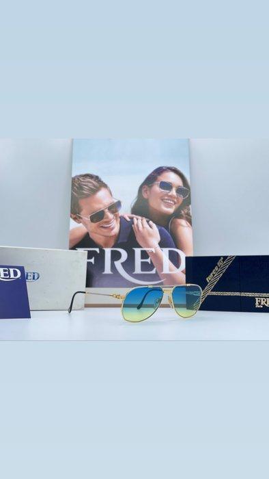 Other brand - Fred America Cap 60]14 NOS Vintage Gold, Bijoux, Sacs & Beauté, Lunettes de Soleil & Lunettes | Femmes