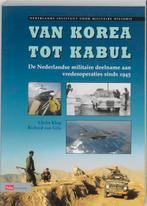 Van Korea Tot Kabul 9789012109154, Boeken, Oorlog en Militair, Gelezen, C. Klep, R. van Gils, Verzenden