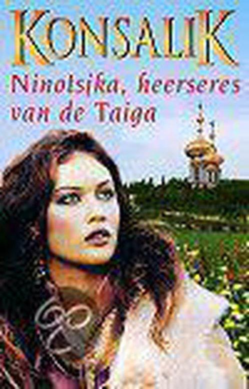 Ninotsjka Heerseres Van De Taiga 9789022530917, Boeken, Romans, Gelezen, Verzenden