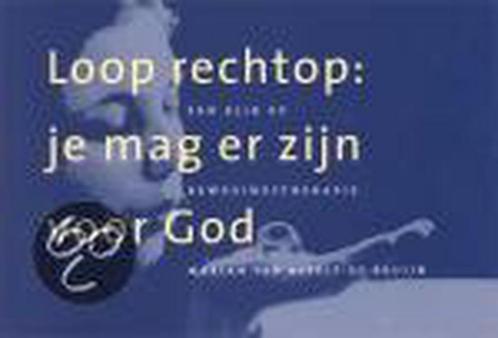 LOOP RECHTOP JE MAG ER ZIJN VOOR GOD 9789058290076, Boeken, Wetenschap, Zo goed als nieuw, Verzenden