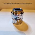 Microscope lens - MSPlan 5 (2x) MSPlan 10 / MSPlan 20 /