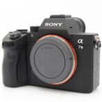 Sony A7 III body | Tweedehands, Audio, Tv en Foto, Fotocamera's Digitaal, Verzenden, Zo goed als nieuw, Sony