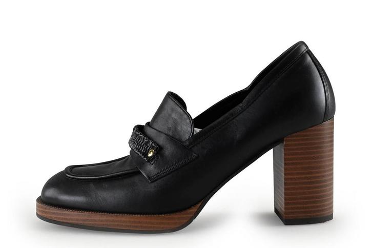 Nero Giardini loafers in maat 40 Zwart | 5% korting, Kleding | Dames, Schoenen, Zwart, Zo goed als nieuw, Overige typen, Verzenden