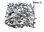 Bouten en Moeren BMW F 800 GS 2008-2012 (F800GS 08), Verzenden, Gebruikt