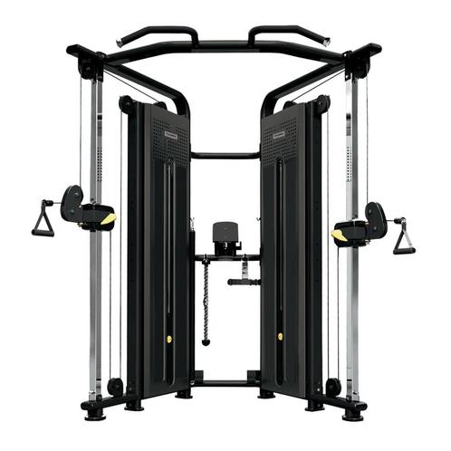 Toorx Fitness CSX-B5000 Dual Pulley 2x 100 kg, Sports & Fitness, Équipement de fitness, Envoi