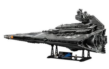 Lego Set - 75252 - Star Wars - Imperial Star Destroyer - UCS beschikbaar voor biedingen