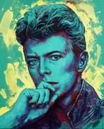 Waldemar Zwoliski - David Bowie, Antiek en Kunst, Kunst | Schilderijen | Modern