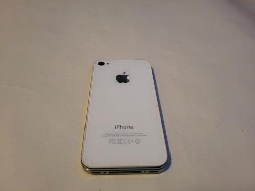Apple iPhone 4S 16GB A1387 white - Mobiele telefoon - In, Games en Spelcomputers, Spelcomputers | Overige Accessoires