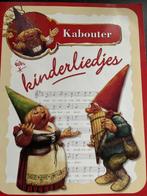 Kabouter kinderliedjes - Rien Poortvliet 2005040044005, Boeken, Verzenden, Zo goed als nieuw, Rien Poortvliet