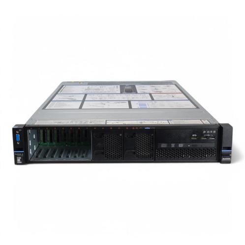 Lenovo System X3650 M5 8x 2.5 - Zelf samenstellen, Computers en Software, Servers, Refurbished, Verzenden