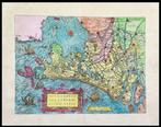 Pays-Bas - Europe, Nord-Holland, Amsterdam, Flandre;, Boeken, Atlassen en Landkaarten, Nieuw
