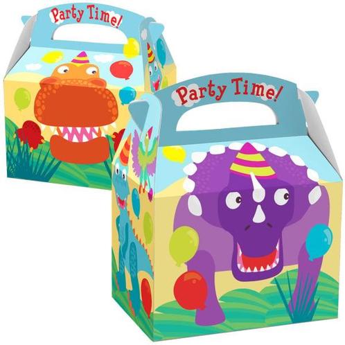 Uitdeelbox Dinosaurus 15cm, Hobby en Vrije tijd, Feestartikelen, Nieuw, Verzenden