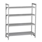 HCB Storage Rack Shelving Refrigerated Rack 152,5 x 53 x 180, Verzenden
