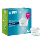 BRITA MAXTRA PRO ALL-IN-1 Waterfilter 12-Pack, Verzenden