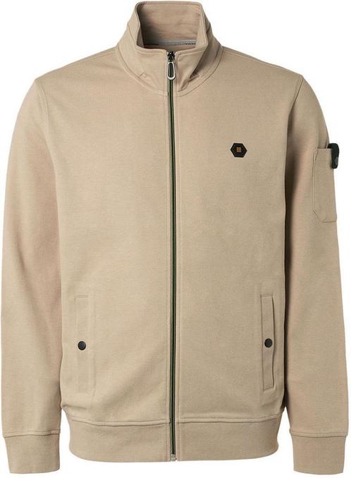 No Excess Vest Twill Beige maat Maat 52/54 (L) Heren, Vêtements | Hommes, Pulls & Vestes, Envoi