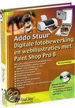 Digitale Fotobewerking En Webillus.Psp 8 9789059051935, Boeken, Verzenden, Gelezen, A. Stuur