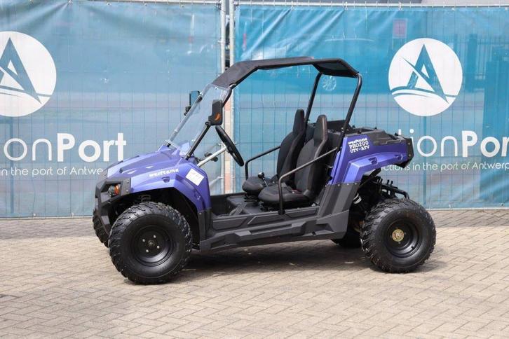 Veiling: Gator Wextreme UTV-ATV200 Pro Benzine 13pk 2024 Nie, Sport en Fitness, Golf, Ophalen
