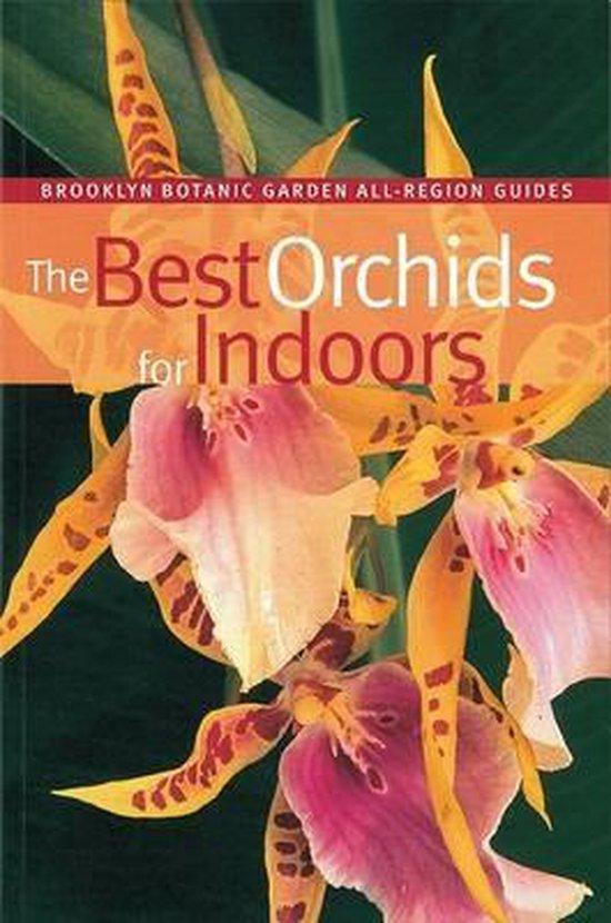 The Best Orchids for Indoors 9781889538600, Boeken, Taal | Engels, Gelezen, Verzenden