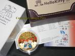 Frankreich 50 Euro Hello Kitty 2005 Pp 1 Unze Feingoud im..., Verzenden, België